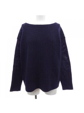 Prada Knit Sweater Navy